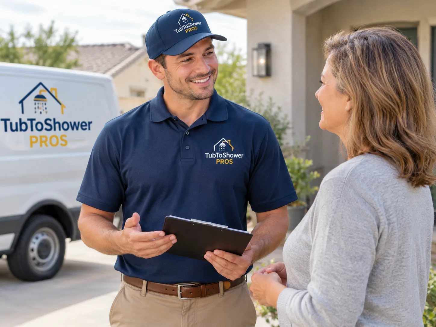 Tub Shower Conversion Crockett, CA FAQs